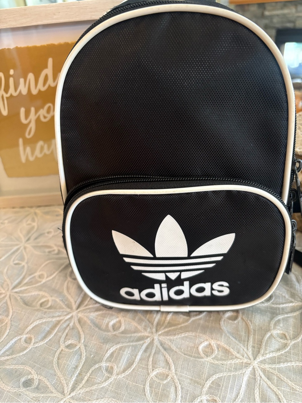 adidas Originals Women's Santiago Mini Backpack
